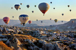 Turkey Chalo- Tours
