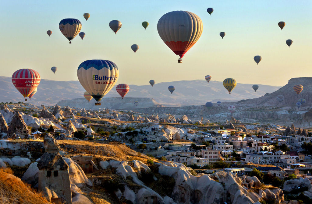 Turkey Chalo- Tours