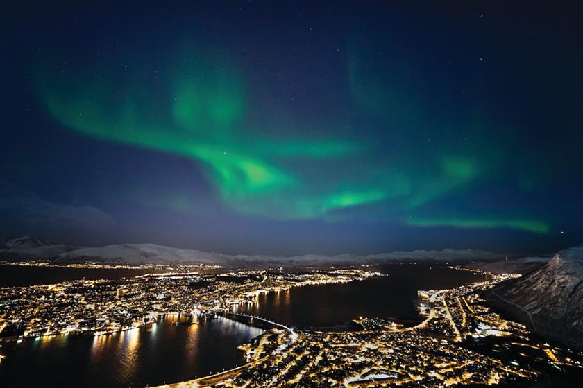 Northern Lights Troms&oslash; - Tours