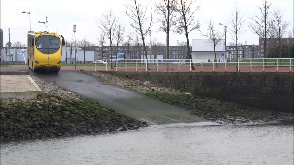 Splashtours Rotterdam