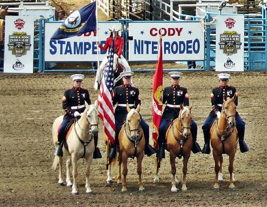 Cody Nightly Rodeo