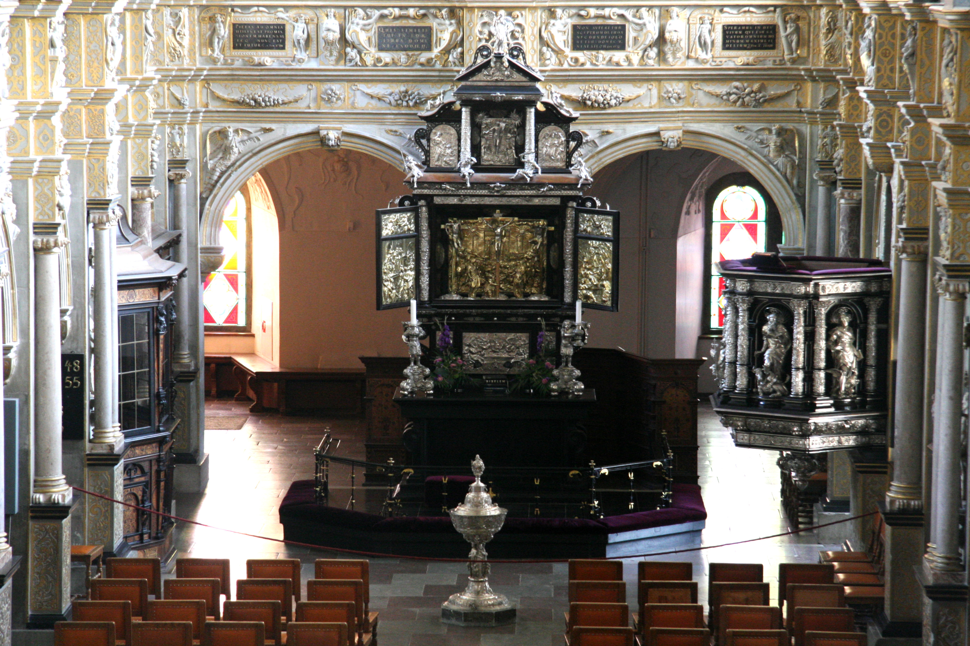Frederiksborg Slotskirke