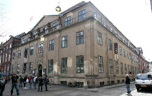 Post & Tele Museum Denmark Museum
