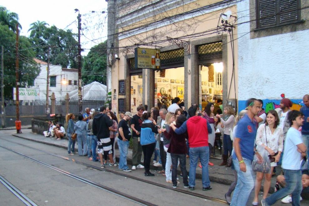 Bar do Mineiro