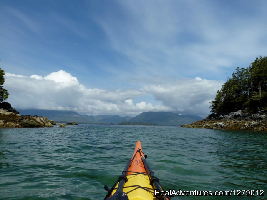 Ucluelet Canada Kayak