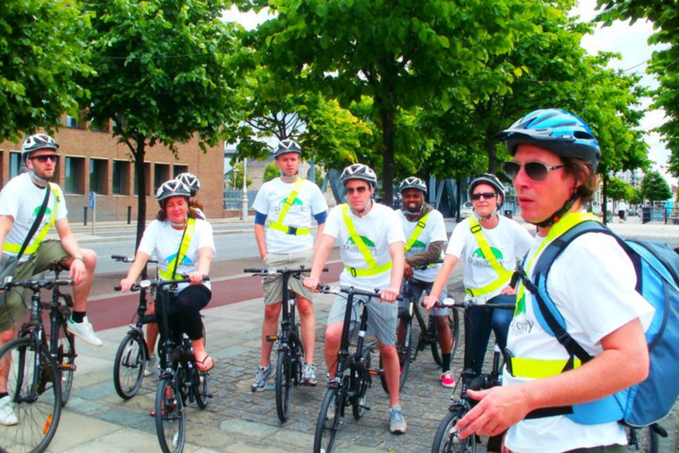 Dublin City Bike Tours