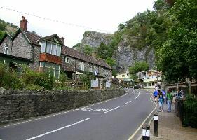 Cheddar Gorge Craft Village
