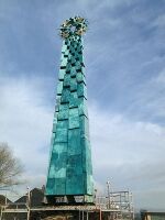 Saltash Celtic Cross