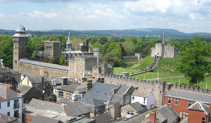 Cardiff Walking Tour