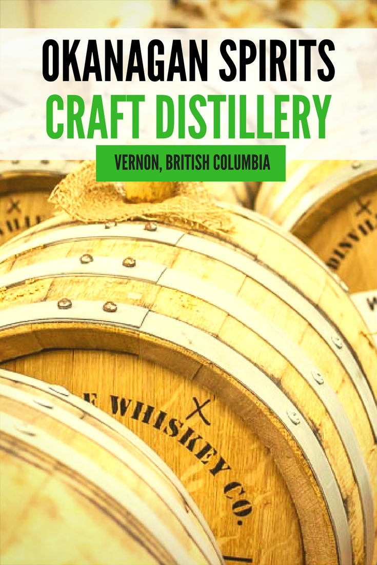 Okanagan Spirits Craft Distillery