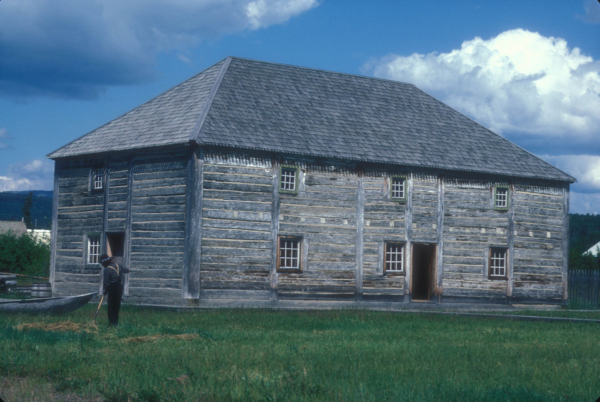 Fort St. James National Historic Site