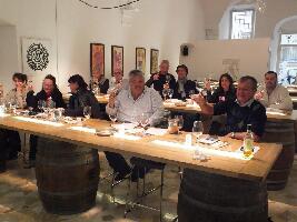 Tuscan Wine School