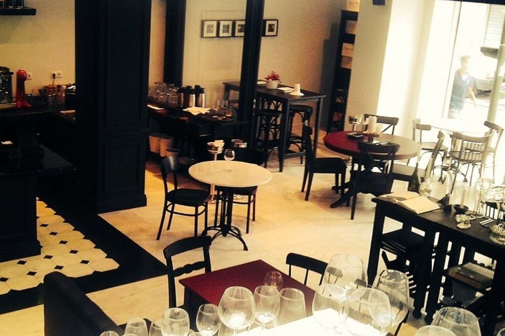 Vintage Wine Bar and Bistro