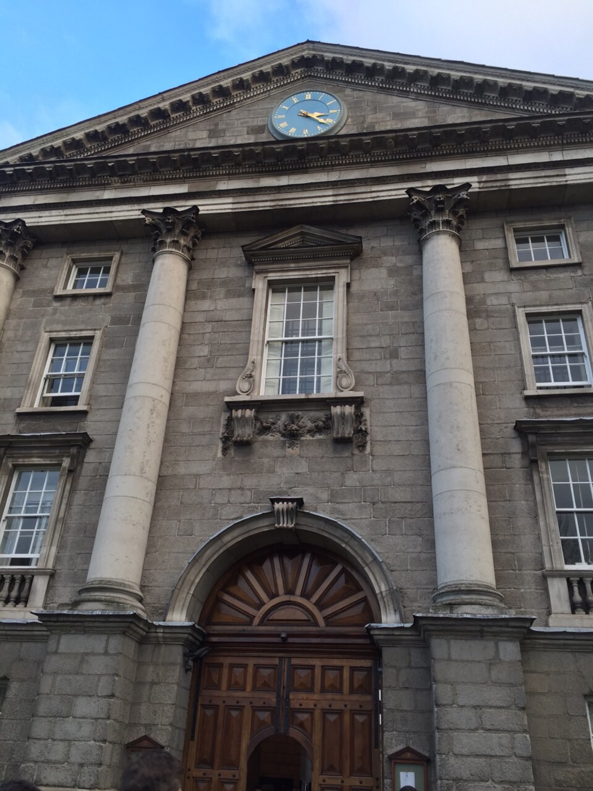 Trinity College Dublin
