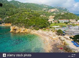 Agios Petros Beach