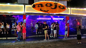 Cube Nightbar