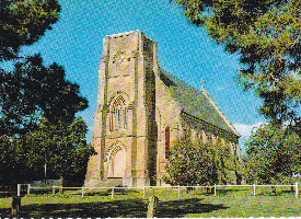 St Aloysius Church