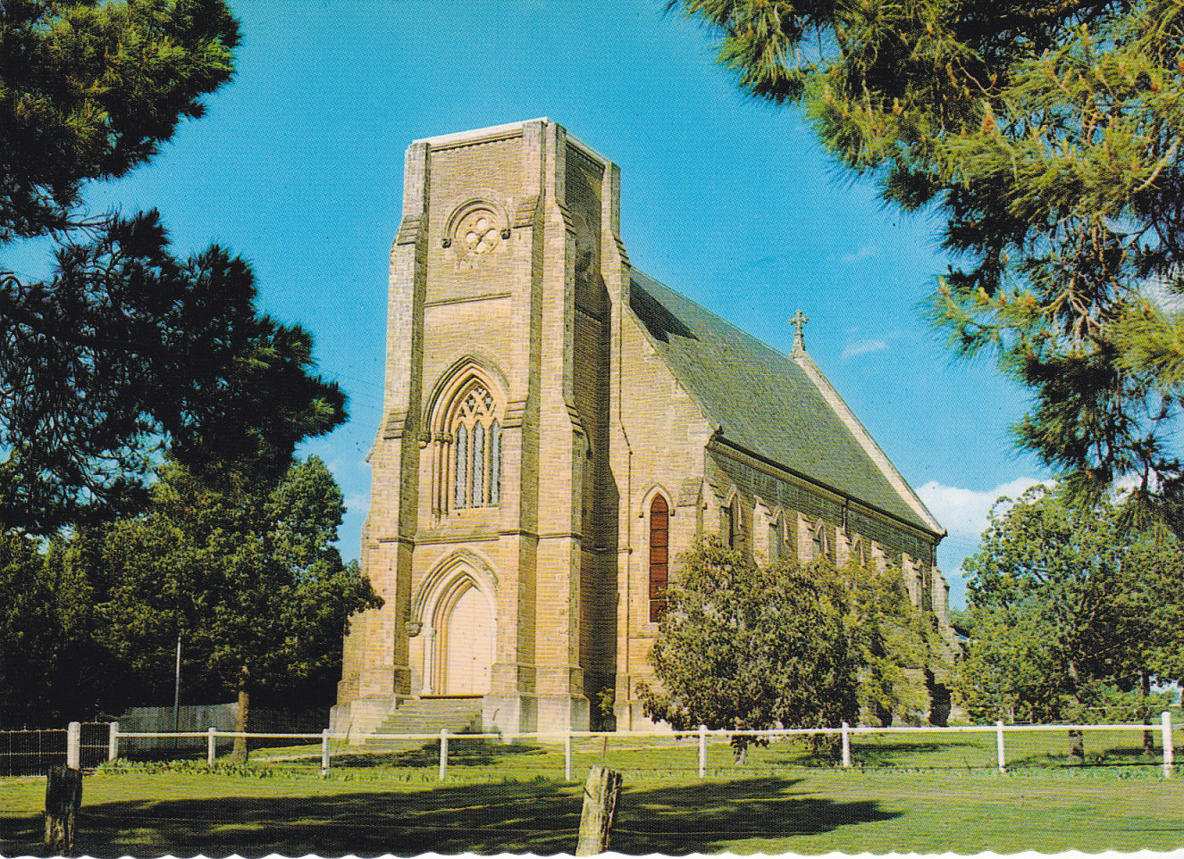 St Aloysius Church