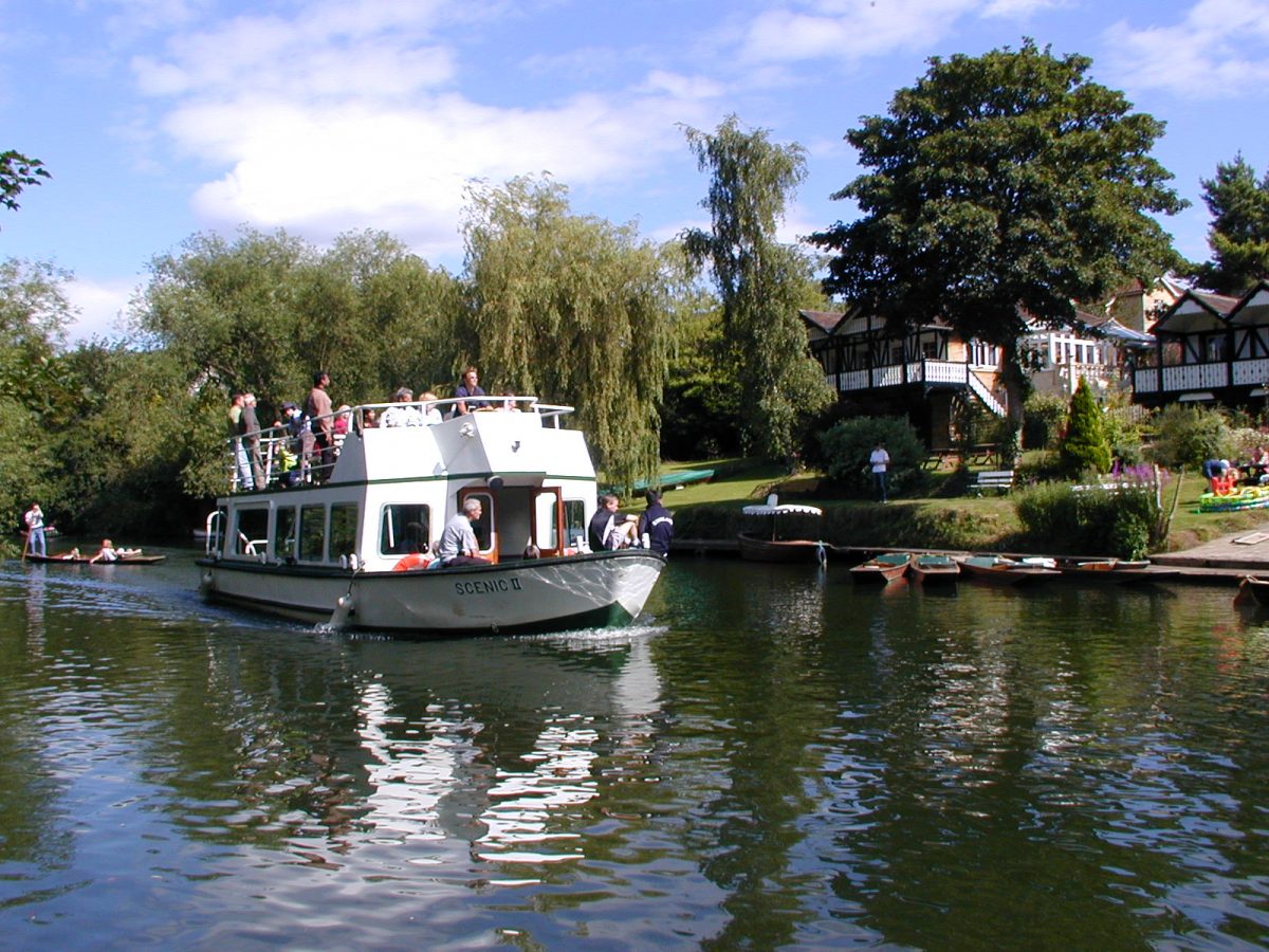 Bath City Boat Trips