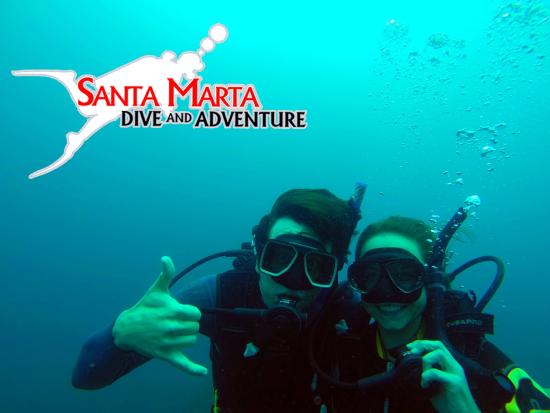 Santa Marta Dive and Adventure