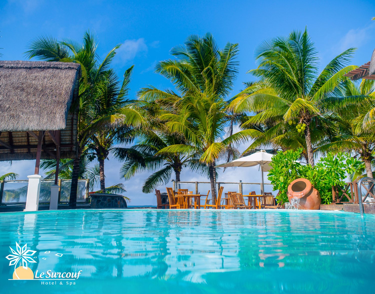 Le Surcouf Hotel and Spa