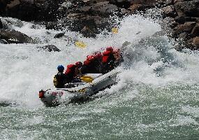Rishikesh India Hill