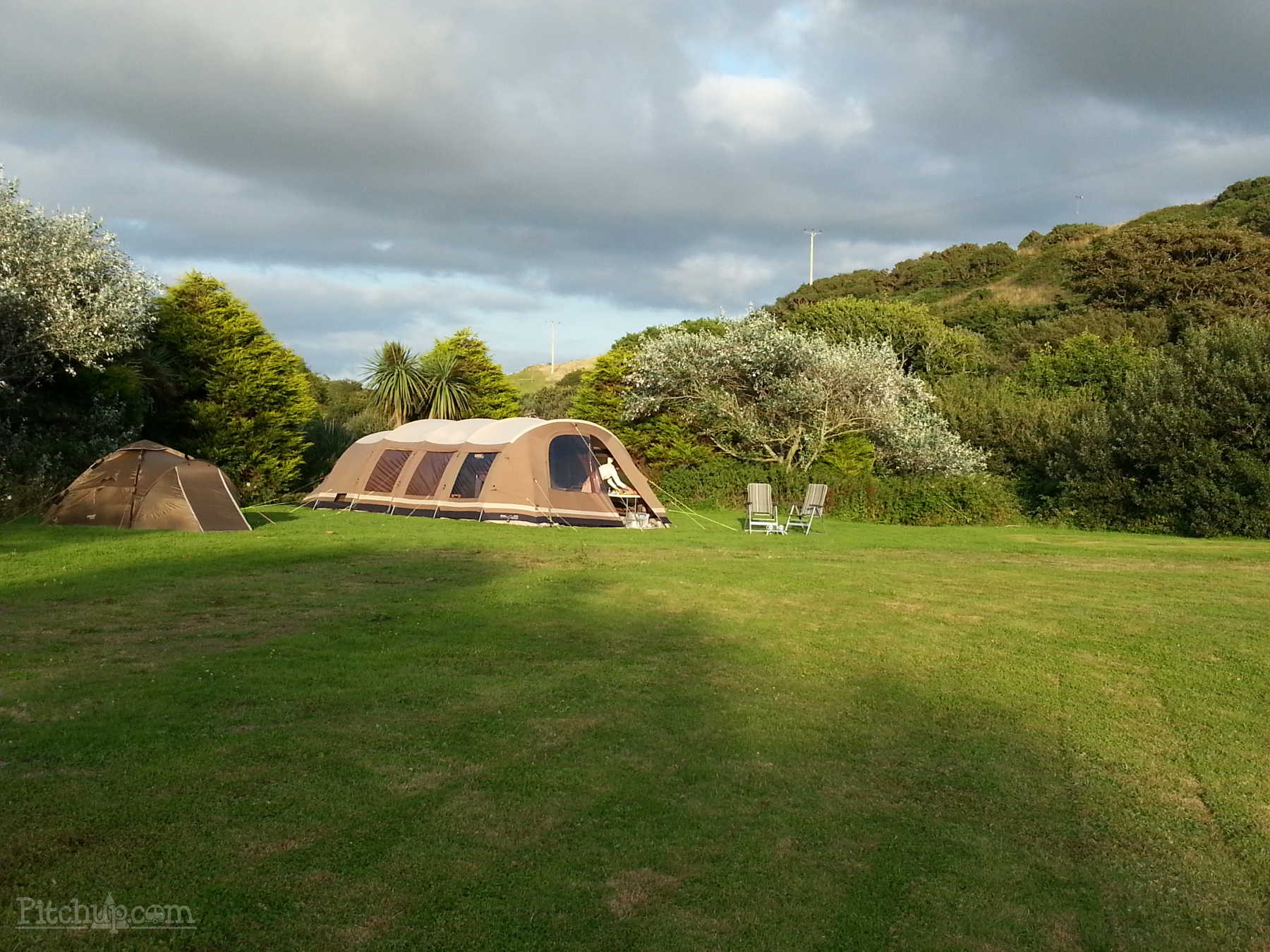 Coastal Valley Camp and Crafts