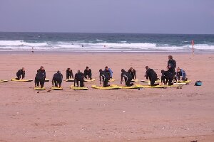 Blue Wings Surf School