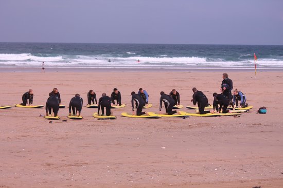 Blue Wings Surf School