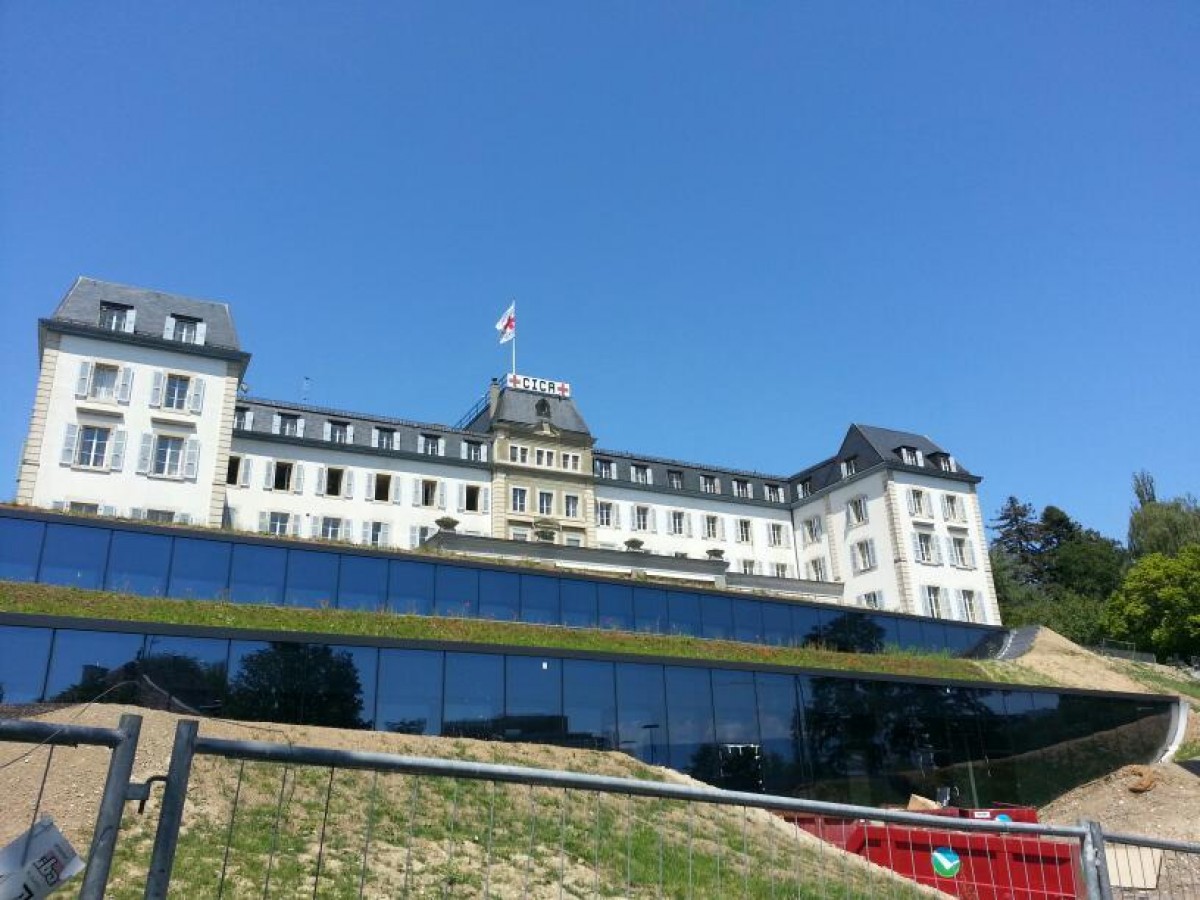 International Red Cross and Red Crescent Museum