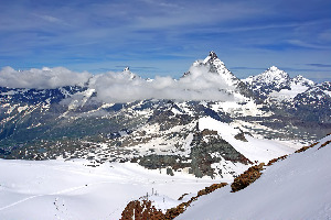 Matterhorn Glacier Paradise