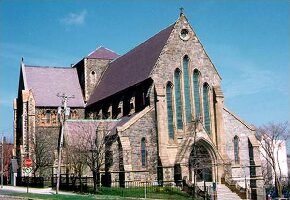 Newfoundland Canada Cathedral
