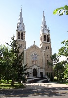 Holy Rosary Cathedral