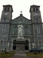 Newfoundland Canada Basilica