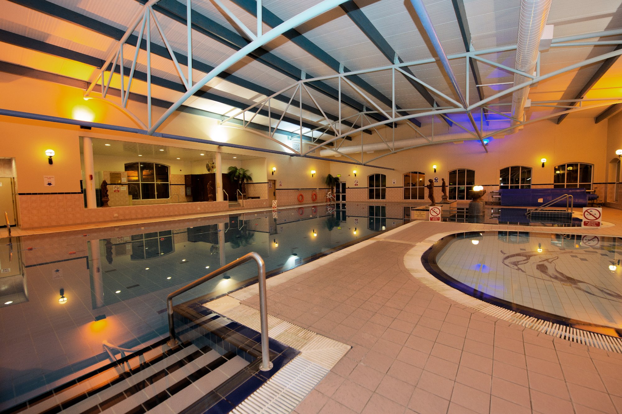 Treacys West County Conference and Leisure Hotel