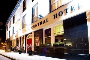 The Central Hotel - Donegal
