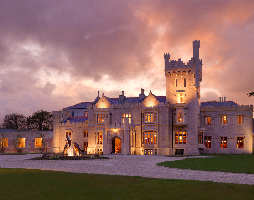 County  Donegal Ireland Castle