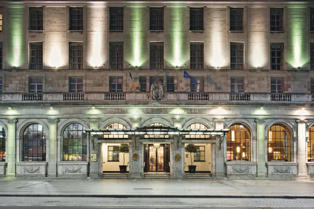 Hotel Riu Plaza The Gresham Dublin