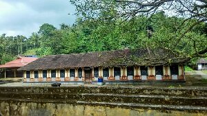 Thrissillery Shiva Temple