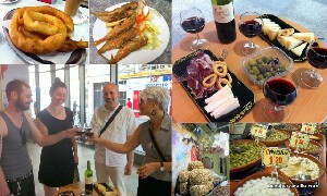 Azahar Sevilla Tapas Tour