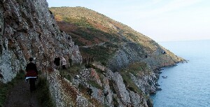 Bray Head Cliff Walk