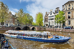 Canal Tours Amsterdam