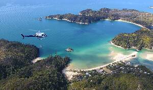 Tasman Helicopters