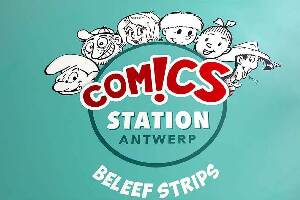 Comics Station Antwerp