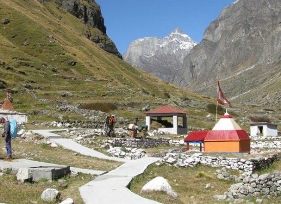 Mata Murti Temple