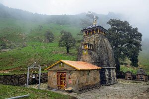 Uttarakhand India Temple
