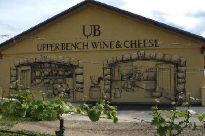 Upper Bench Estate Winery