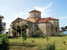Trabzon Hagia Sophia Museum