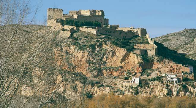 Miravet Castle (Castillo de Miravet)