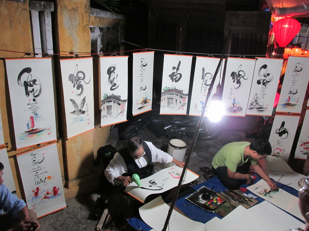 Hoi An Night Market